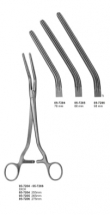 Atraumata Anastomosis And Ascending Aotra Cross Clamps